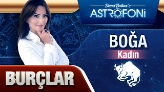 Boğa Burcu Kadını  Astrolog Demet Baltacı Astroloji [upl. by Cissiee595]