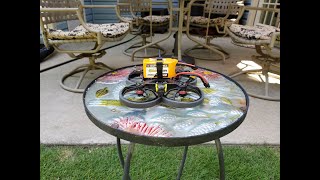 Mellow Yellow the FULLSPEEDRC MINIPUSHER [upl. by Ottinger]