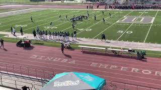 Dinuba vs Sanger week 3 [upl. by Rettke]