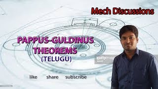 PAPPUS THEOREM TELUGU [upl. by Ahsineg]