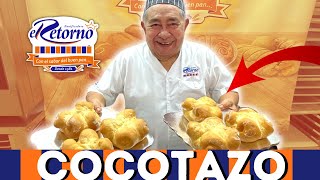 DELICIOSA RECETA PAN COCOTAZO  MÉRIDA  YUCATÁN [upl. by Annor324]