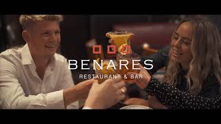 Benares Restaurant and Bar [upl. by Suoirad149]