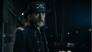 Tribute video for Lemmy Kilmister by Valio [upl. by Gulgee]