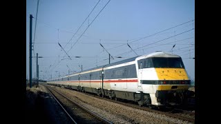 Class 91  The Electra [upl. by Llerihs]