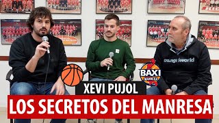 🏀🎙️ ¿CÓMO FICHA MANRESA LOS SECRETOS de XEVI PUJOL el DIRECTOR DEPORTIVO más JOVEN de LIGA ACB [upl. by Okramed]