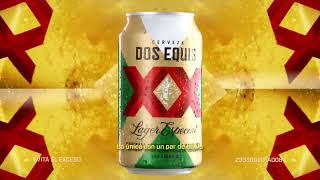 Dos Equis® [upl. by Sherar]