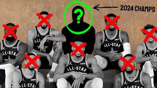 I Can Tell You Who’s Gonna Win the 2024 NBA Finals… [upl. by Christie]