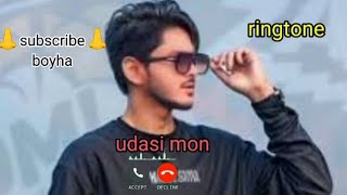 udasi mon santali ringtone song mp3 2024 ashok tudu ka [upl. by Dahij]