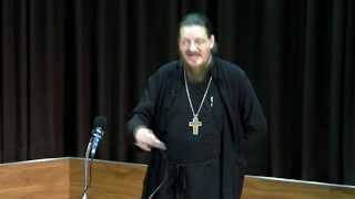 The Shocking Truth about Christian Orthodoxy  John Behr [upl. by Anrol]