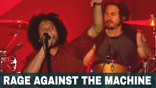 Live at Finsbury Park  released 8 years ago today ratm shorts [upl. by Novart]