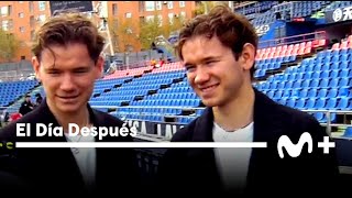 El Día Después 01042024 Eurovisión llega a Getafe [upl. by Hatcher]