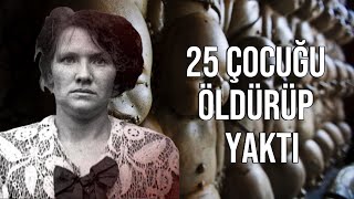 Evlat Edindiği Çocukları Sobada Yakan Kadın Dagmar Overbyeın Rahatsız Edici Hikayesi [upl. by Joby]