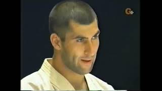 Lechi kurbanov vs Lloyd van dams İchigeki 2002 [upl. by Notsae795]