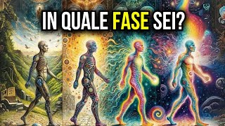 Le 4 FASI della Crescita Personale come raggiungerli [upl. by Liddle500]