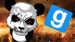 ⚡WKURZONA PANDA WYZYWA EKIPĘ⚡ GARRYS MOD WithEKIPA  HIDEampSEEK [upl. by Theo]