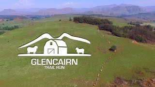 Trail Running Film  Glencairn Farm  Underberg South Africa [upl. by Ardnuasak]