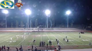 Coalinga High School Football vs Tranquility High School [upl. by Iaka]