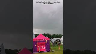 Lichfield Fuse Festival2024 Beacon Park Lichfield 13 072024 beaconpark lichfield uk [upl. by Mariko]