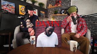 Dad Reacts to Kendrick Lamar  DAMN [upl. by Kimmy320]