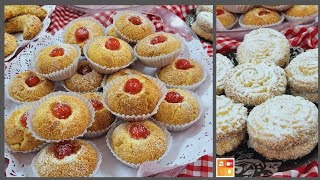 Recettes gâteaux secs🇩🇿faciles rapides économiquesوصفات حلويات جافة سهلة سريعةواقتصادية [upl. by Bobbie]