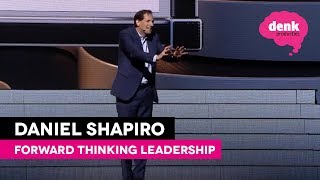 Harvard professor Daniel Shapiro at Forward Thinking Leadership 2018 highlights [upl. by Hcnarb752]