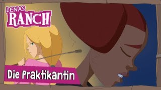 Die Praktikantin  Staffel 2 Folge 16  Lenas Ranch [upl. by Ibba]