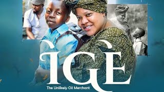 IGE The unlikely oil Merchant by Toyin Abraham LatestNollywoodMovie2023 [upl. by Ennahtur564]