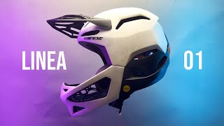 Why the Dainese Linea 01 is the Ultimate Mountain Bike Helmet for 2023 [upl. by Reniti]