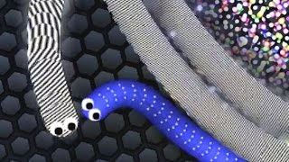 SLITHERIO  DO NOT LOOK AT THIS SLITHERIO SKIN HACK  MOD [upl. by Helman]