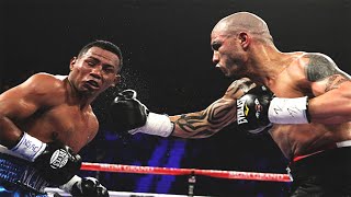 Miguel Cotto vs Ricardo Mayorga  Highlights RELENTLESS [upl. by Adnawyt303]