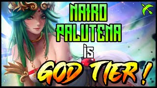 NAIRO PALUTENA is GOD TIER  1 Palutena Combos amp Highlights  Smash Ultimate [upl. by Leirea380]