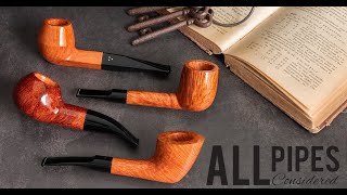 All Pipes Considered Savinelli History [upl. by Adnik607]