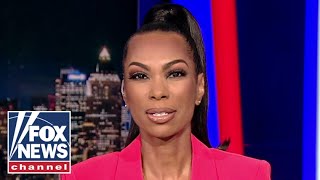 Harris Faulkner This is getting pretty nasty [upl. by Elwee]