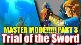 Trail of the Sword GUIDE  Master Mode  The Final Trials [upl. by Owain165]