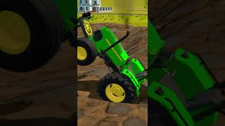 Daldal mein John Deere 😈😱😱 [upl. by Everick186]