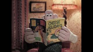 Cheese Holidays Wallace and Gromit Original Extended soundtrack [upl. by Htor944]