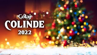 COLINDE DE CRACIUN ROMANESTI 🎄🌟 CELE MAI ASCULTATE COLINDE 🔔 Colaj 2022 NonStop Colinde [upl. by Sansbury]