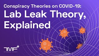 Conspiracy Theories on COVID19 Lab Leak Theory Explained [upl. by Akinad]