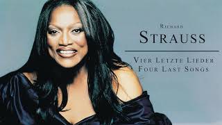 Richard Strauss  Vier Letzte Lieder  Four Last Songs  Jessye Norman Kurt Masur [upl. by Leonid]