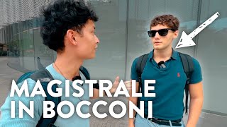 COME ENTRARE IN BOCCONI IN MAGISTRALE 🎓 Test Bocconi Magistrale  consigli per prepararsi [upl. by Tsnre]