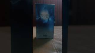 Ajmal Silent Storm EDP Honest Perfume Review  YSL Y clone perfume ajmal fregrance review [upl. by Avan]