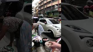 What type of Fish is this inside Manila Chinatown Philippines 🇵🇭 manila philippines fishing [upl. by Davison]