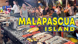 MALAPASCUA ISLAND Travel Guide and NIGHT WALKING TOUR  DAANBANTAYAN Cebu Philippines [upl. by Elora]