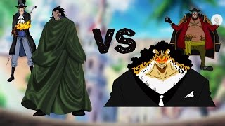 One piece chapitre 823 review Le mari de Vivi La reverie les révolutionnaires vs CPOampbarbe noire [upl. by Earl]