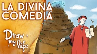 RESUMIMOS La Divina Comedia de Dante  Draw My Life [upl. by Inad]