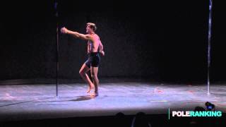 Alex Shchukin  Copenhagen Pole Competition 2014 [upl. by Wang938]