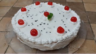 Torta con crema di Ricotta [upl. by Ominorej]