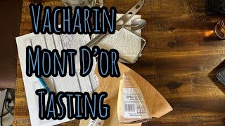 Why does Vacherin Mont D’or taste like carrots [upl. by Aivull357]