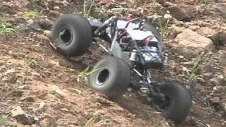 Gmade R1 Rock Buggy Offroad racing [upl. by Latsyrhk702]