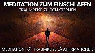 Meditation zum Einschlafen und Durchschlafen  In 10 Minuten einschlafen Intensiv [upl. by Hareemas844]